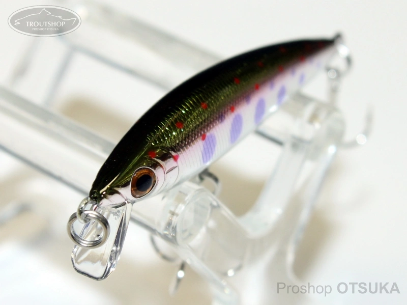 スミス ルナ ルナTR47SP 47mm 1.9g サスペンド #06 アマゴパープル