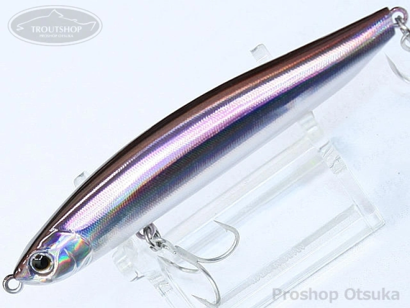 スミス チェリーブラット LL90S 90mm 15.7g シンキング #15 ワカサギ