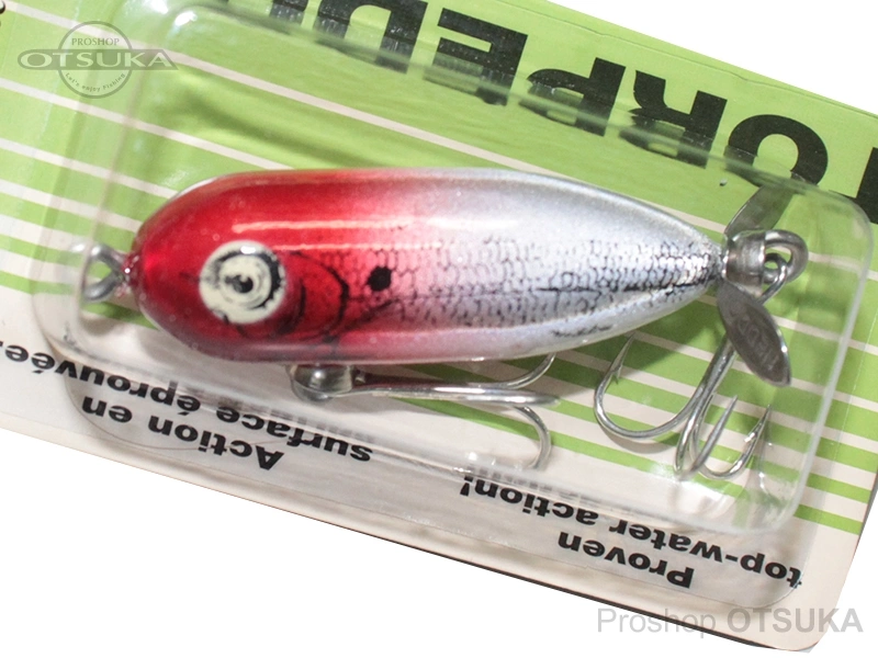 道楽まとめ売り！！ヘドン、トップウォーター⭐ ヘドン Heddon トップウォータープラグ - メルカリ