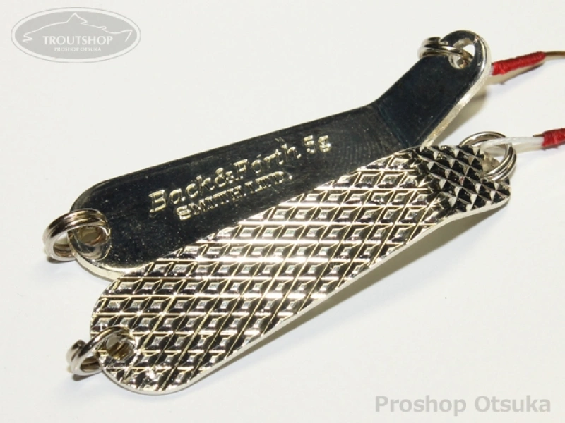 スミス バックアンドフォース バックアンドフォースダイヤ 5g 5g #01-シルバー