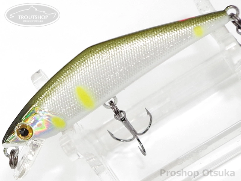 スミス D-コンタクト63 63mm 7g シンキング #38 アユパール の通販