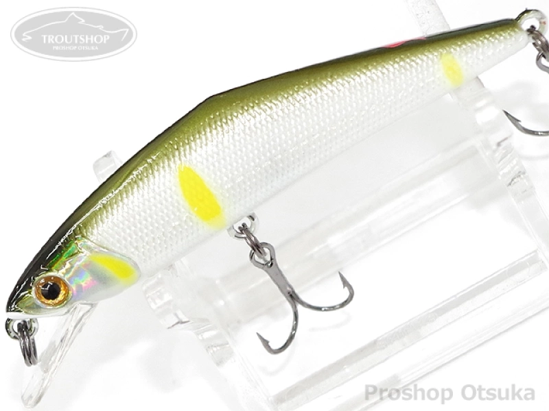 スミス D-コンタクト72 72mm 9.5g ヘビーシンキング #38 アユパール の