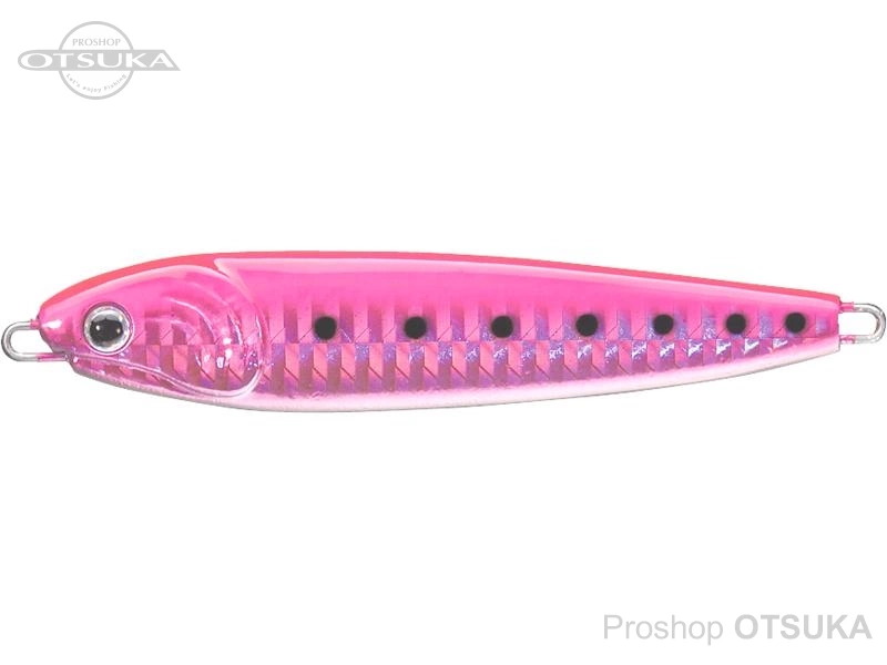 スミス メタルフォーカス メタルフォーカス100g 100mm 100g 18 カタクチピンク