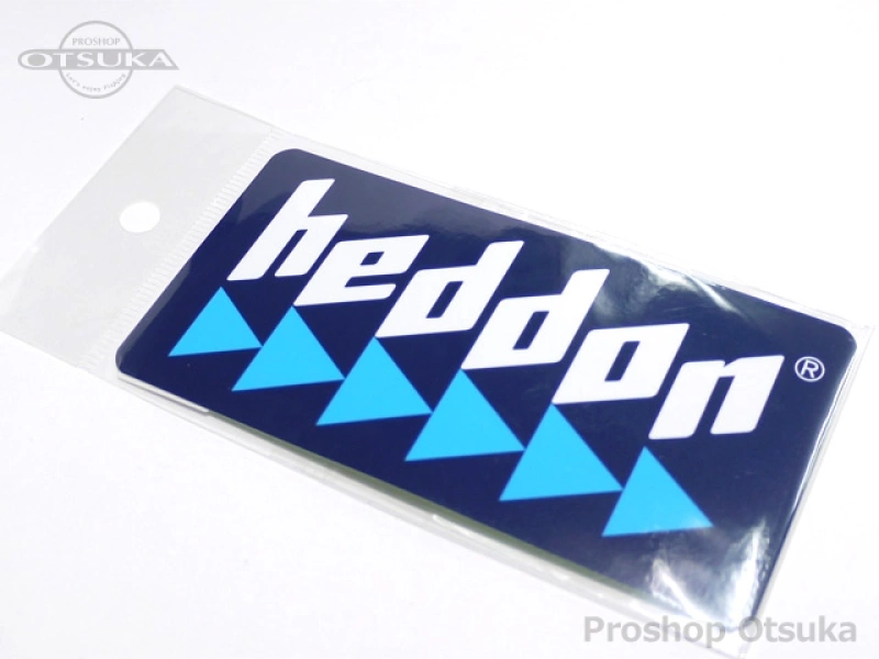 ヘドン ステッカー ヘドン BLCステッカー 60×120mm 
