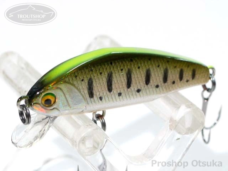 スミス D-インサイト D-インサイト44 44mm 4g シンキング #13 チャートバックヤマメ