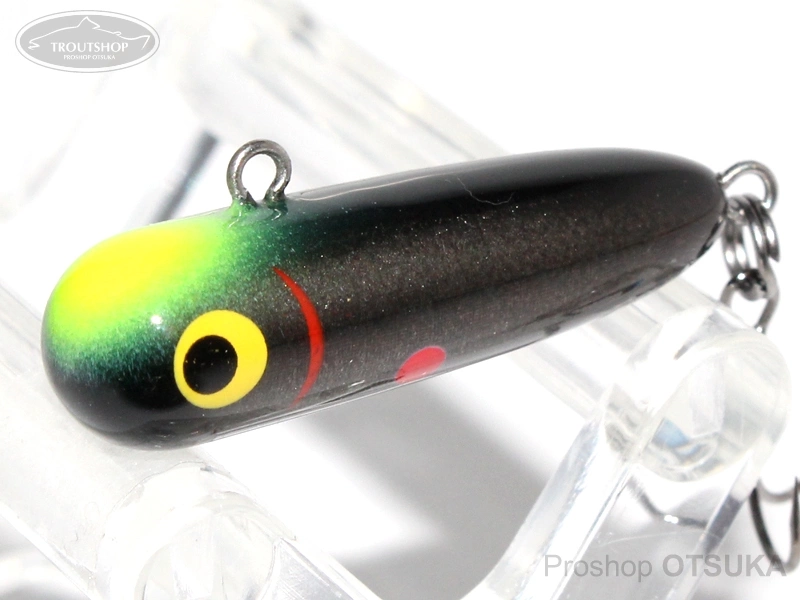 スミス ボトムノックスイマーII 3.2g 3.2g #8 レーザーブラック の通販