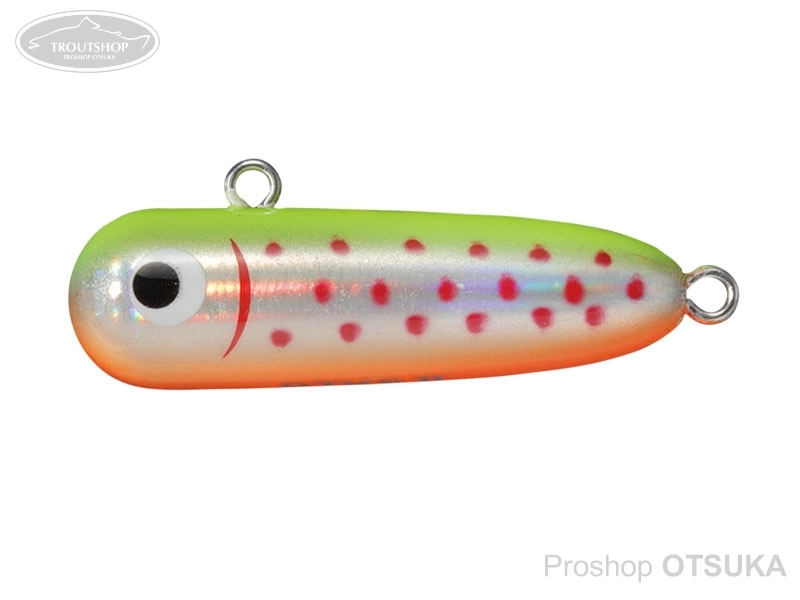 スミス ボトムノックスイマー35 4.2g 4.2g #03 レーザーチャート