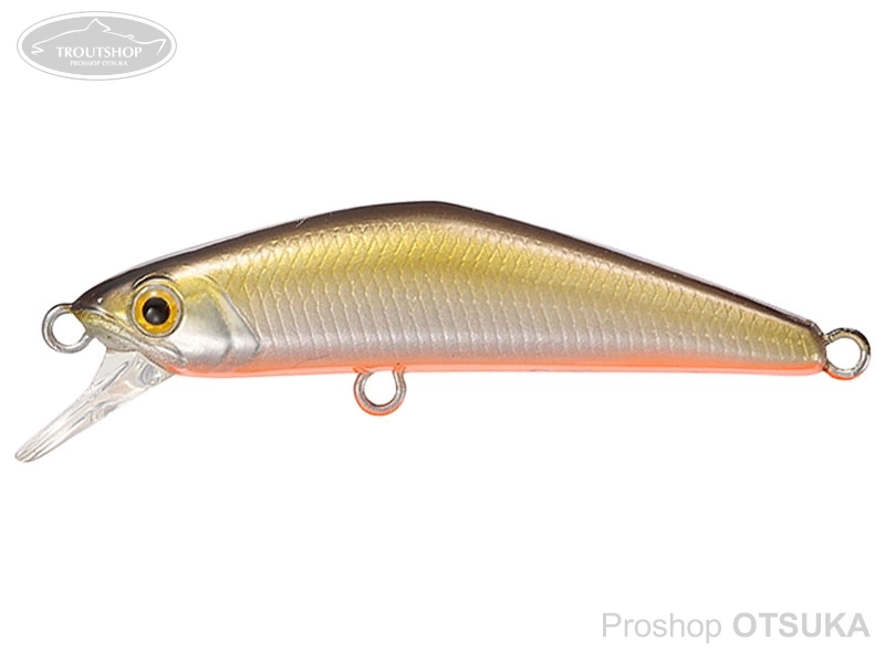 スミス D-コンパクト38 38mm 2.5g シンキング #05 TSハク