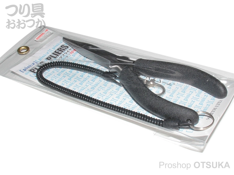 スミス ピシーズ フィッシングプライヤー Fp751 19 0cm ストレート ペンチ 金物 スミスペンチキーワード ピシーズ フィッシングプライヤー Fp751 スミス 用品 つり具おおつか