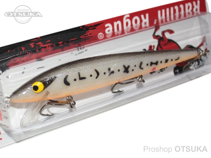 スミスウィック フローティングラトリンログ ARB1200 4.12 13oz #26 の