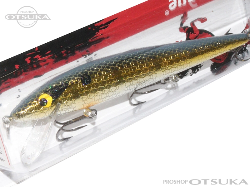 スミスウィック ログ サスペンディングラトリンログ 4.1/2 3/8oz #273