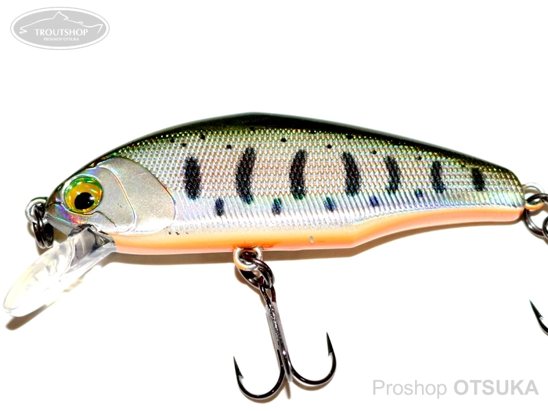 スミス D-インサイト D-インサイト64 64mm  #13 チャートバックヤマメ