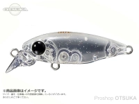 スミス ガンシップ - 36F #32 ダブルグロー 36mm 2.3g フローティング