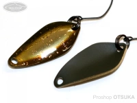 スミス エッセンシャル - 1.6g #M11 クラシカルオリーブ フック#8 マンティスフック使用