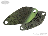 スミス エッセンシャル - 1.6g #03 オリーブチャート フック#8 マンティスフック使用