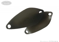 スミス エッセンシャル - 1.6g #07 クワセブラウン フック#8 マンティスフック使用