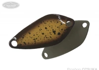 スミス エッセンシャル - 1.9g #02 コガシキャラメル フック#8 マンティスフック使用