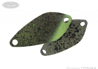 スミス エッセンシャル - 1.9g #03 オリーブチャート フック#8 マンティスフック使用