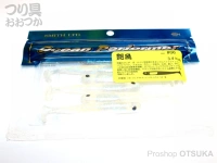 スミス アデウオ -  3.4インチ #06 ホログラムスパークル 3.4インチ 