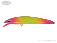 スミス パニッシュ - エリア70F #20 クリアーピンクチャート 70mm 3.2g フローティング