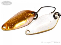 スミス エッセンシャル - 1.6g #M14 ホワイトゴールド フック#8 マンティスフック使用