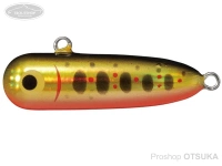 スミス ボトムノックスイマー - 41 6.5g #02 ゴールドアマゴ 41mm 6.5g