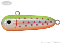 スミス ボトムノックスイマー - 41 6.5g #03 レーザーチャート 41mm 6.5g