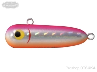 スミス ボトムノックスイマー - 41 6.5g #06 ピンクスラッシュ 41mm 6.5g