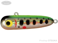 スミス ボトムノックスイマー - 41 6.5g #20 チャートバックヤマメ 41mm 6.5g