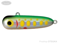 スミス ボトムノックスイマー - 41 6.5g #21 イエローパーマーク 41mm 6.5g