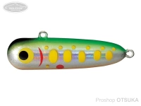 スミス ボトムノックスイマーII -  3.2g #21 イエローパーマーク 3.2g