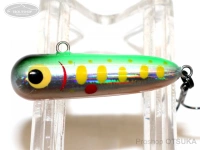 スミス ボトムノックスイマー - 35 4.2g #21 イエローパーマーク 4.2g