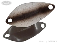 スミス アンバー -  0.8g #12 ストライプグロー 0.8g フック#8 マンティスフック使用