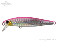 スミス ルーディッシュ - 95HS #02 ピンクイワシ 95mm 40g ヘビーシンキング 貫通式ワイヤー