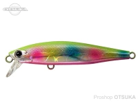 スミス ルーディッシュ - 95HS #07 チャートマーブル 95mm 40g ヘビーシンキング 貫通式ワイヤー