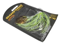 BOOYAH ブーヤー コバート - シングルコロラド スピナーベイト 1/2oz #729 (ブレードゴールド) 1/2oz