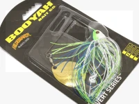 BOOYAH ブーヤー コバート - シングルコロラド スピナーベイト 1/2oz #730 (ブレードゴールド) 1/2oz