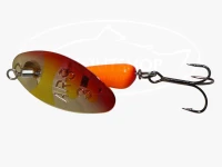 Smith AR-Spinner - AR spinner trout model 3.5g #UT01RG 3.5g Utopia Color
