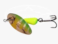Smith AR-Spinner - AR spinner trout model 3.5g #UT02GC 3.5g Utopia Color