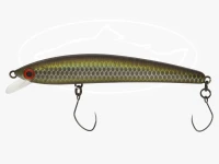 スミス パニッシュ - エリア70R #08 ブラックアロワナ 70mm 3.5g フローティング