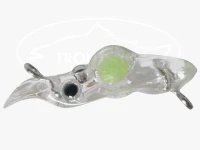 Smith Shining! Koika-chan -  Size 03 Green Firefly Squid 24mm 0.6g Sinking