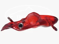 Smith Shining! Koika-chan -  Size 13 Red Monster 24mm 0.6g Sinking