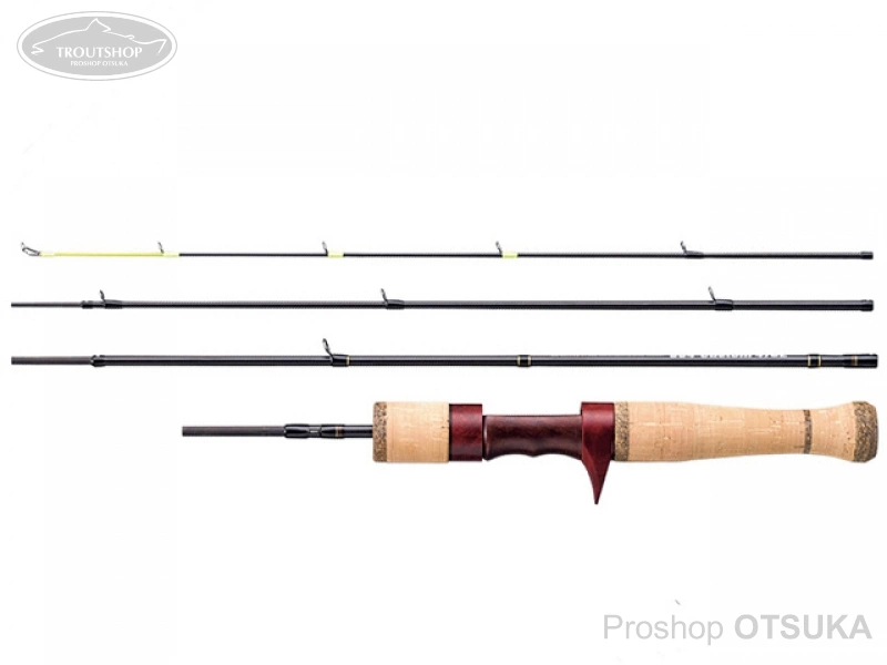 国内送料当社負担 スミス SS4-カスタム 47UL 4ft7in 1-7g 2-6lb