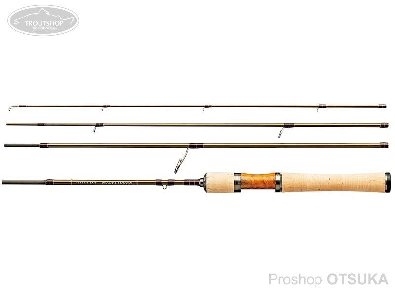 スミス TRMK-604SL 6.4ft 2-7g 1-6lb 70g - の通販 | プロショップオオツカ