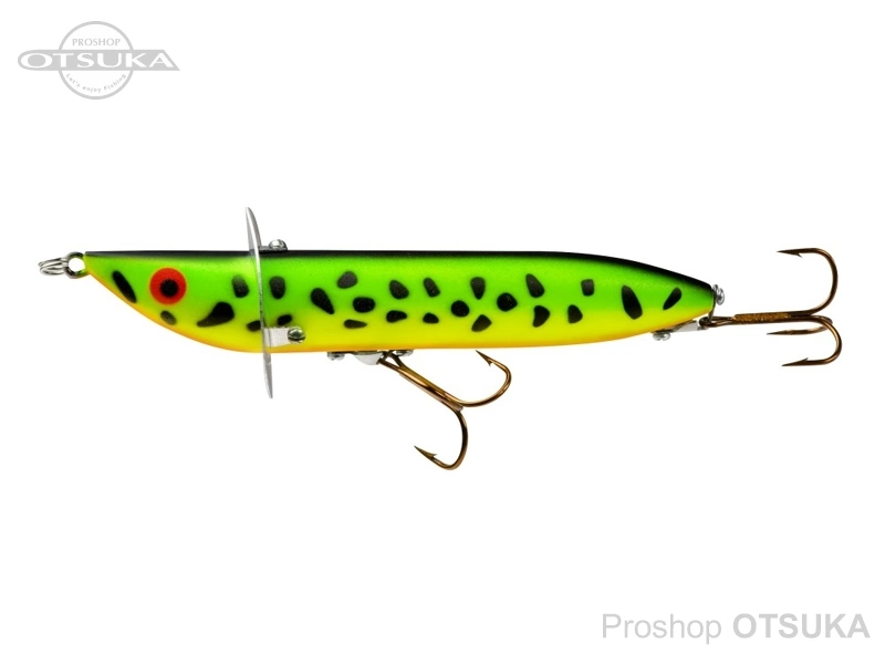 ヘドン スロープノーズ X0200 120mm 20.5g / #GRA の通販 | プロ