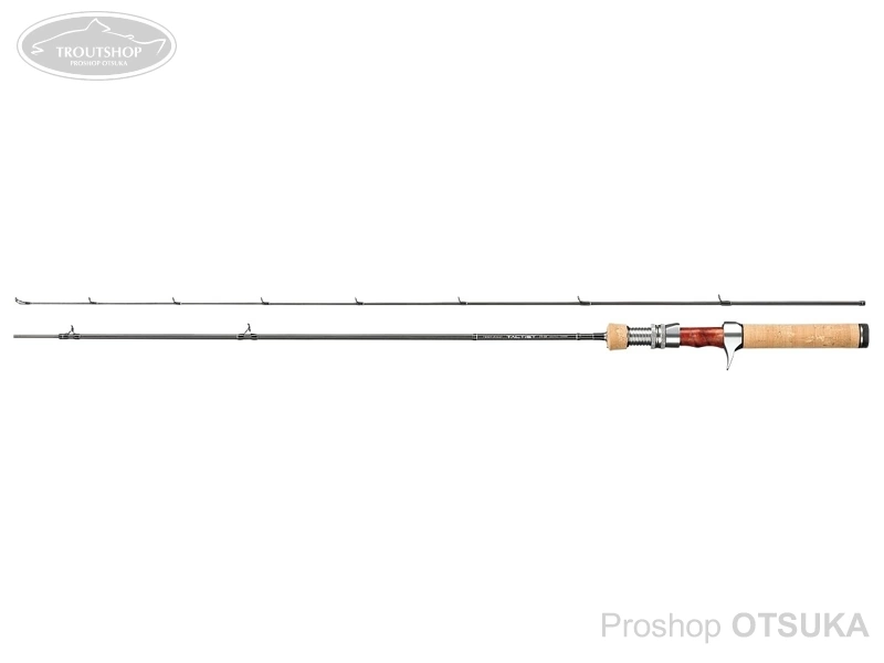 スミス TT-53 5ft3in ルアー～8g ライン～6lb プロショップオオツカ