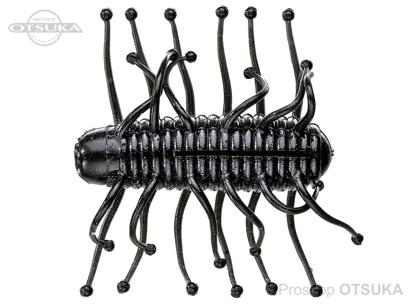 スミス ポルンガ ポルンガ40 本体長40mm 約4g #14 ブラック