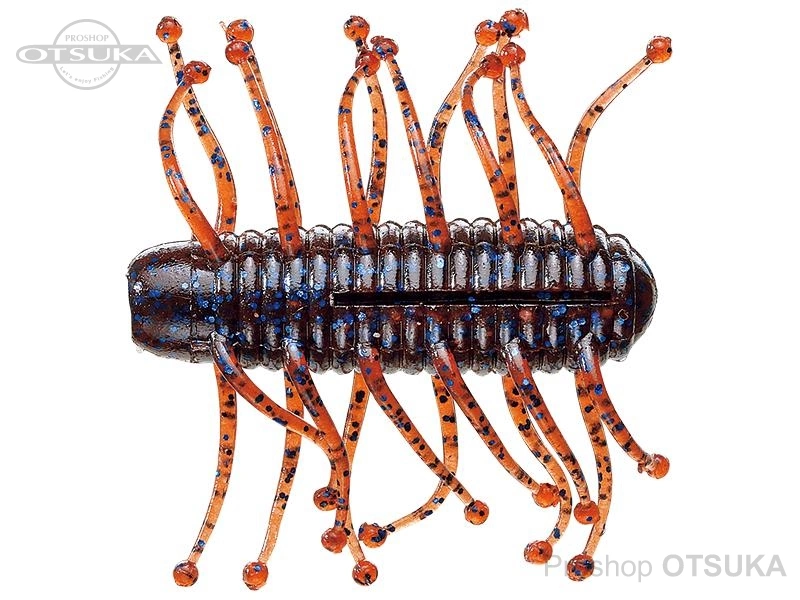 スミス ポルンガ ポルンガ40 本体長40mm 約4g #19 Dr.Pブルーフレーク