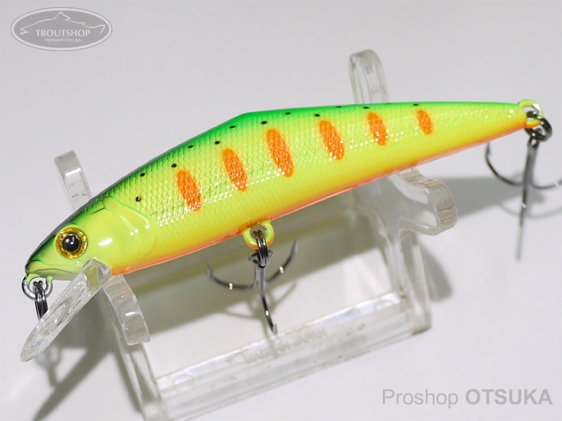 スミス D-コンタクト72 72mm 9.5g ヘビーシンキング #37 クレージー