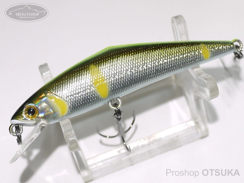 スミス D-コンタクト72 72mm 9.5g ヘビーシンキング #47 チャート